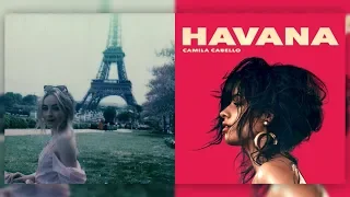 it's so romantic in Havana (Paris x Havana - Sabrina Carpenter, Camila Cabello feat. Young Thug)