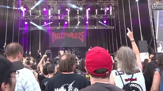 Ross the boss   Hail and kill (Live Leyendas del Rock 2018)