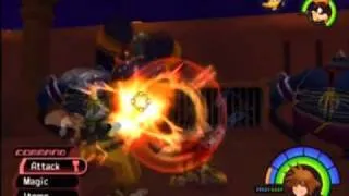 Kingdom Hearts Walkthrough Episode 36: The Pegasus Cup