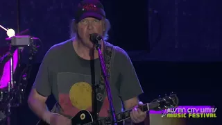 Neil Young & Crazy Horse Austin City Music festival