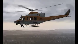XTrident's Bell 412 for X-Plane 11