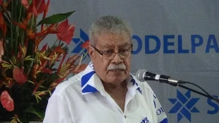 Deposed Prime Minister Mr. Laisenia Qarase responds to Fiji Sun article 21/07/14