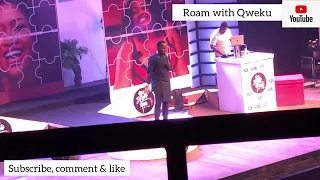 OB Amponsah is on a different level in Ghana comedy 😂🤣
