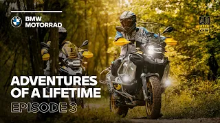 Adventures of a Lifetime l #3 A World of Experience (ft. the new 2021 R 1250 GS / GS Adventure)