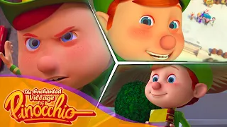 PINOCCHIO | ✨ FOLET - Compilation | The Enchanted Village of Pinocchio