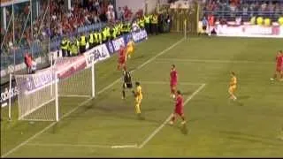 Черногория - Украина 0-4. Отбор ЧМ 2014 (07.06.2013) Обзор матча