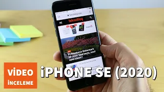 iPhone SE 2020 İncelemesi