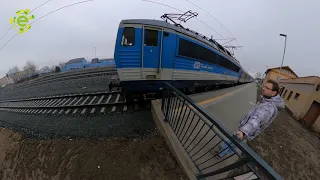 Na nádraží v Litvínově už mohou elektrické vlaky