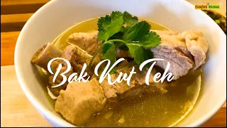 How to Make Bak Kut Teh, Pork Rib Soup. Easy Instant Pot Recipe