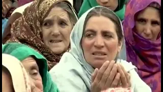 Northern Areas, Pakistan, Darbar Mubarak,  December 2017