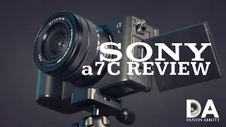 Sony a7C Camera Review |  4K