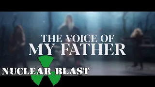 MARKO HIETALA - The Voice Of My Father (OFFICIAL LYRIC VIDEO)