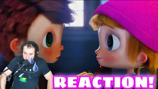 UMBRELLA || Oscar-Qualified & Award-Winning CGI Animated Short Film REACT