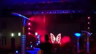 DJ Nastia Zoloto Prilep Pivo Festival - 2014