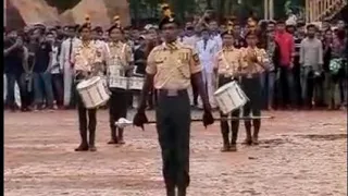 Bandaranayake College Gampaha🇱🇦 Western Cadet Band 🔥🎷