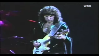 Deep Purple - Under The Gun (Live in Paris 1985) HD