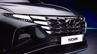 All-new 2021 Hyundai Tucson Features & Specification Explained | Detailed Video