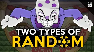 The Two Types of Random in Game Design