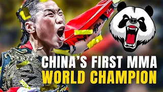 China's FIRST-EVER MMA World Champion 🇨🇳 | Xiong vs. Lee III | Sep 30