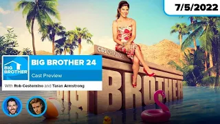 Big Brother 24 | Cast Preview