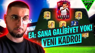 EA ÖDÜLÜME ÇÖKTÜ! Hafta Sonu Ligi Özeti | EA FC 24