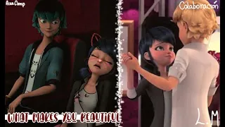 What makes you beautiful | Miraculous Ladybug