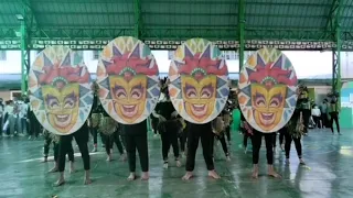 1ST PLACE -- GRADE 9 - GALILEO (TSNHS MASKARA FESTIVAL DANCE ELIMINATION)