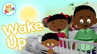 Wake Up! | Original Kids Wake Up Song