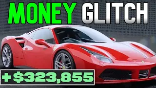 The ULTIMATE NFS Unbound Money Glitch (Story + Online Money Glitches)