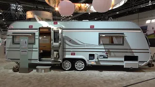 TABBERT PUCCINI 685DF caravan 2021