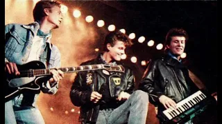 a-ha - Scoundrel Days (Live In Palatrussardi, Italy/Live Audio 15.4.88)