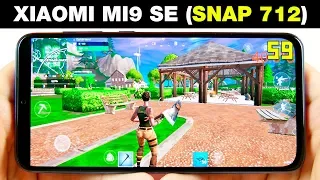 НА ЧТО СПОСОБЕН XIAOMI MI9 SE В ИГРАХ 2019 ГОДА? БОЛЬШОЙ ТЕСТ ИГР С FPS! + НАГРЕВ (GAME TEST)