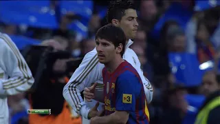 Cristiano Ronaldo vs FC Barcelona Away 720p (21/04/2012)