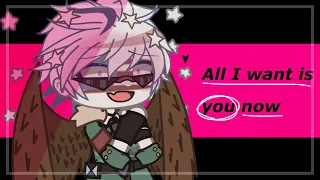 All I want is you now || SATIRE || countryhumans x gacha club || USA,China