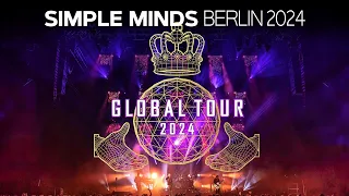 SIMPLE MINDS - 2. Once Upon A Time (Soundcheck  Berlin 2024)