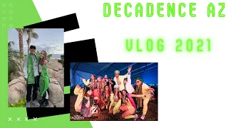 Decadence AZ 2021 Day 1 - Seven Lions, Alison Wonderland & Nora en Pure!