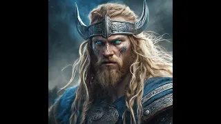 The Young Angry God Odin