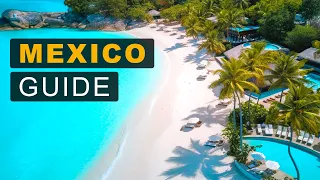 15 Best Places to See in Mexico | Dreamy Travel Guide