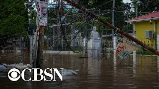 Climate change fueling migration from Central America