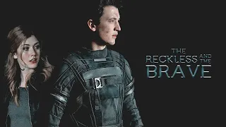 THE RECKLESS AND THE BRAVE | Official Wattpad Trailer