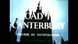 "The Road To Canterbury"- London Films (1952)
