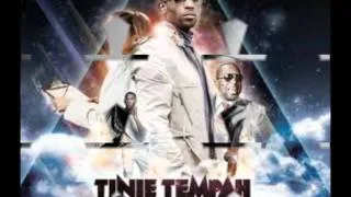 Tinie Tempah Wonderman Ft Ellie Goulding