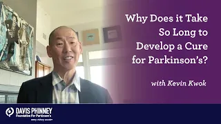 Why Does it Take So Long to Develop a Cure for Parkinson's?