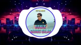 DJ REMIX IPANK - GERIMIS MALAM ( BREAKLATIN )