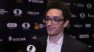 Fabiano Caruana on the opening against Duda: “I had prepared this line for the match against Magnus”