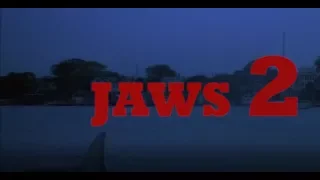 Jaws 2 Re-done Trailer