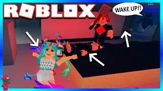 WE ALL TRIED TO SAVE HIM (Roblox Flee The Facility)