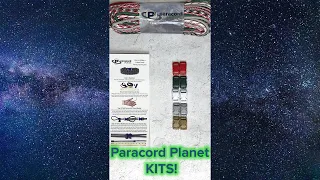 Paracord Planet KITS! #shorts