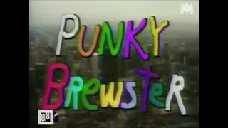 1988: Punky Brewster