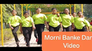 Morni Banke | Badhai ho | Raj Dance Academy | Dance Cover |